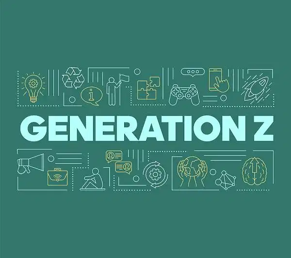 thế hệ gen Z thế hệ gen Z