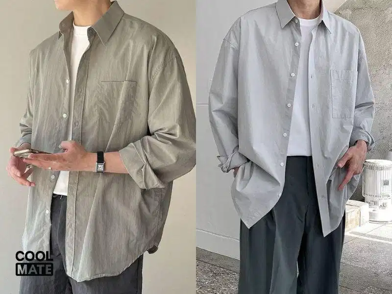 Màu ghi trong phong cách tối giản Màu ghi biểu thị sự tinh tế và kín đáo