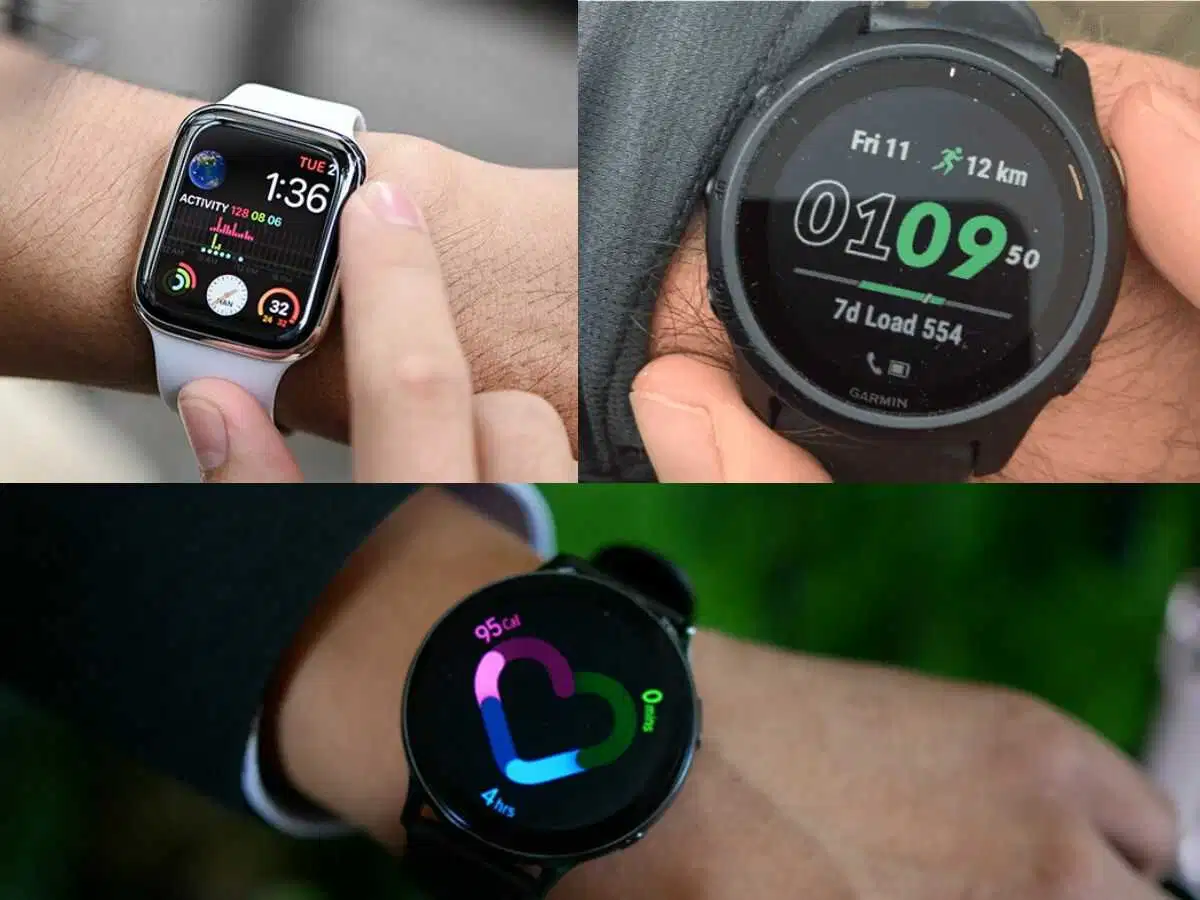 Thiết bị đeo thông minh đo nhịp tim, tốc độ và tính calo tiêu hao Thiết bị đeo thông minh đo nhịp tim, tốc độ và tính calo tiêu hao