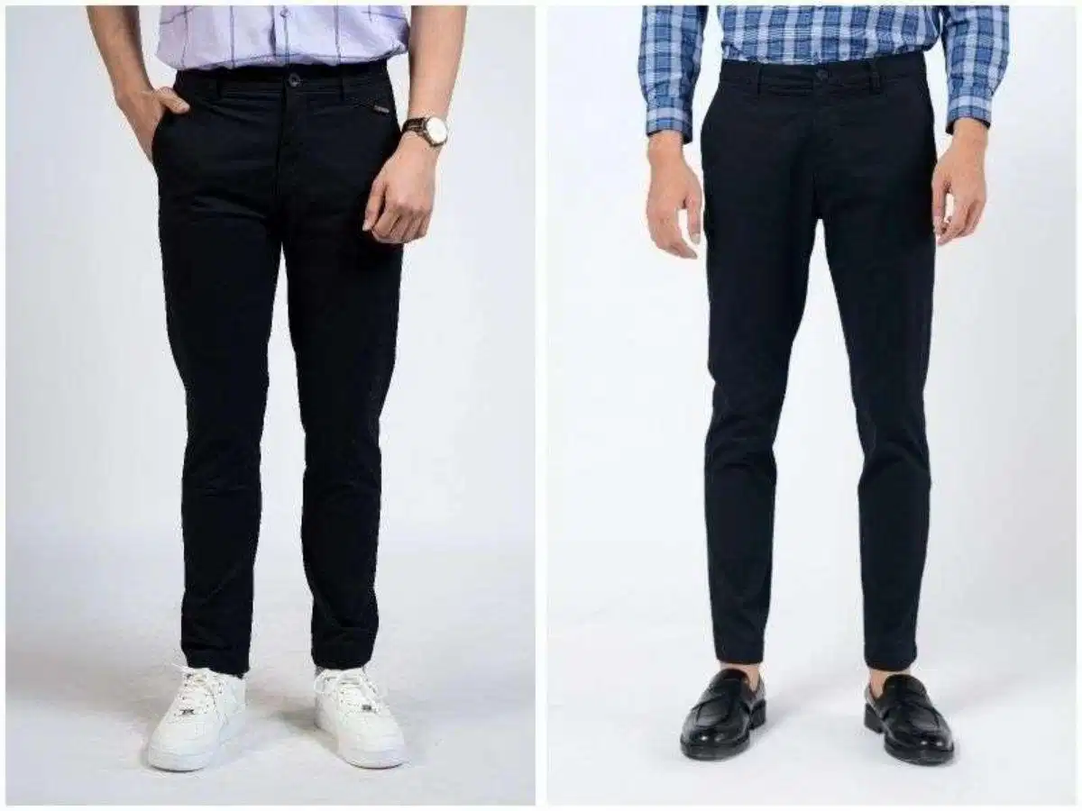 Quần kaki nam Owen theo phong cách lịch sự Quần kaki nam Owen theo phong cách lịch sự