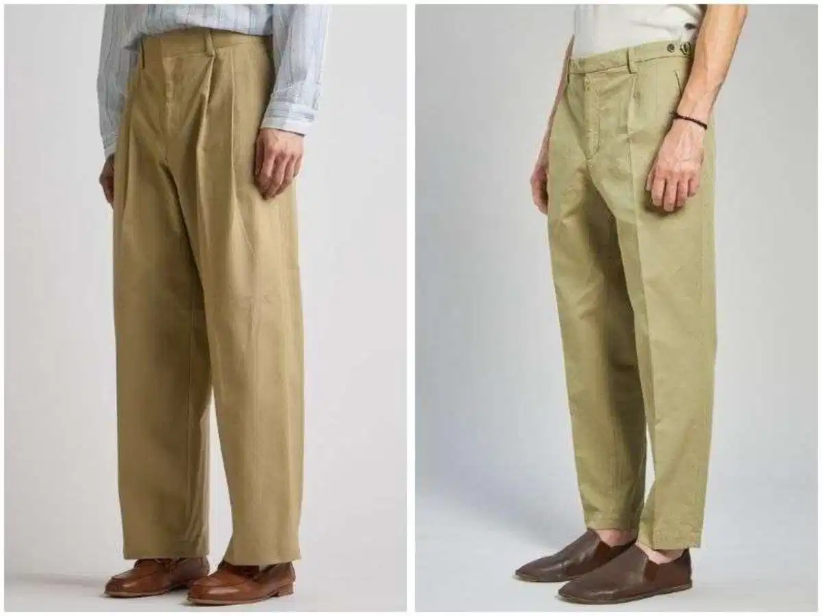 Quần kaki nam Levi’s với phom dáng cơ bản Quần kaki nam Levi’s với phom dáng cơ bản