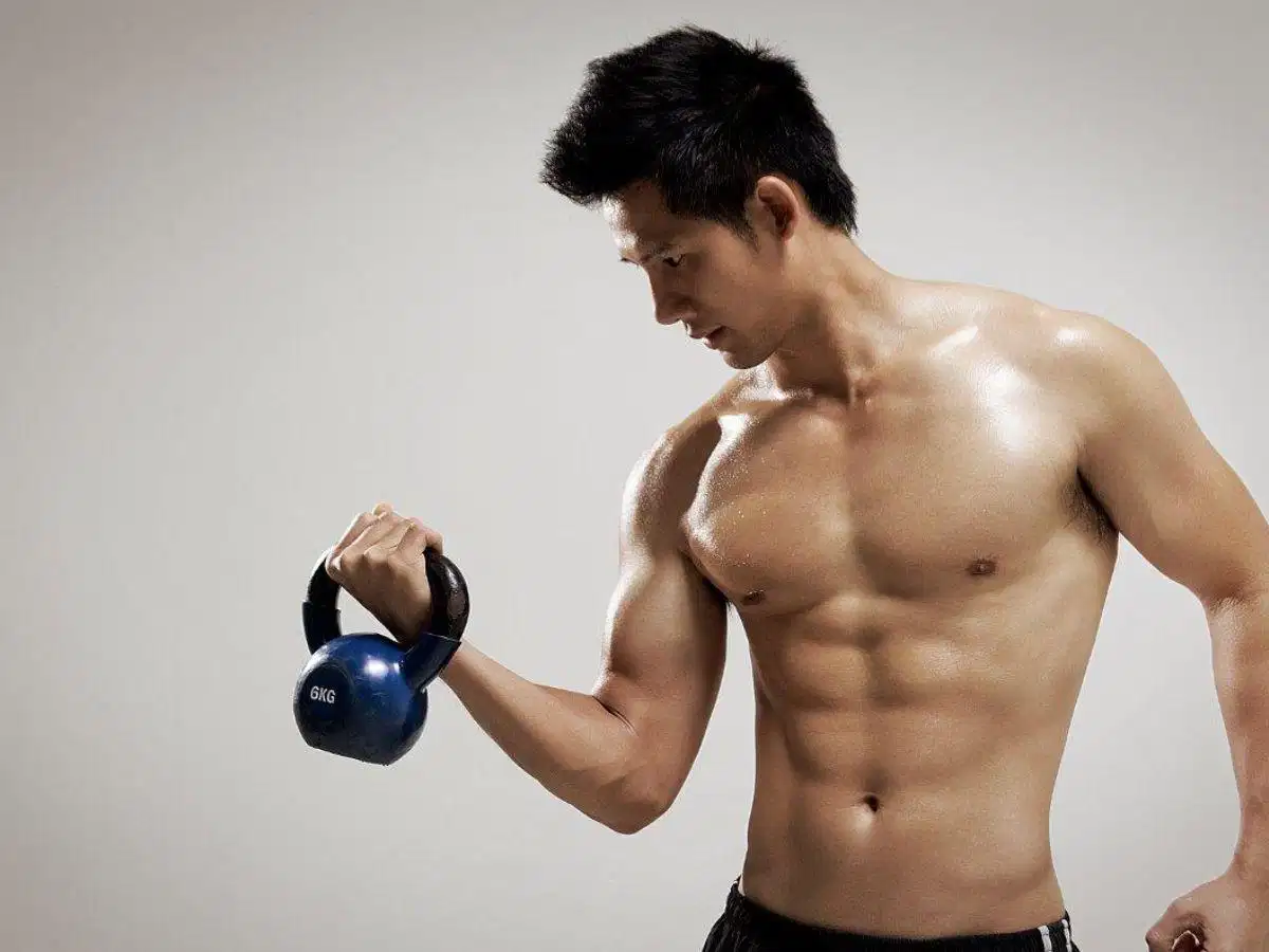 Cơ chế trí nhớ cơ bắp giúp việc lấy lại thể trạng diễn ra nhanh hơn