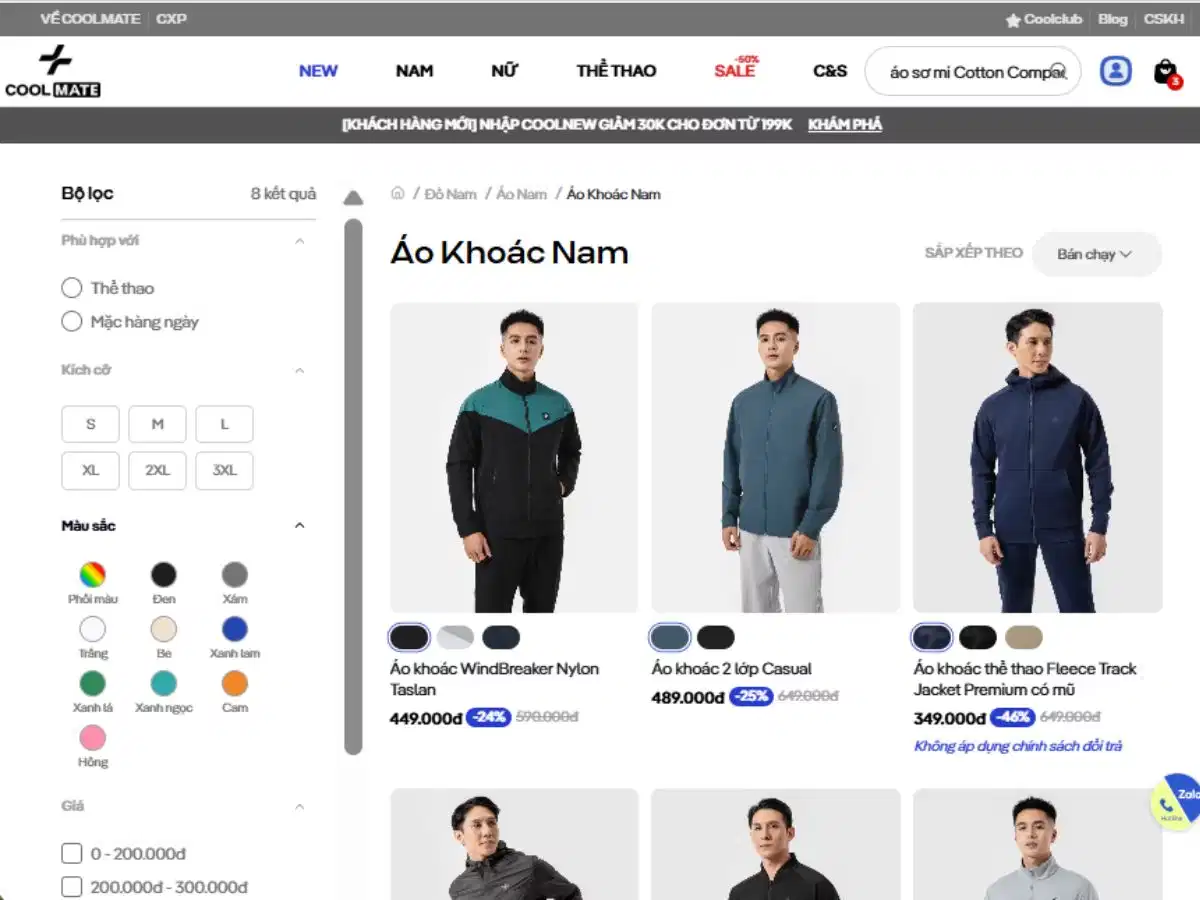 Thời trang đơn giản, tiện lợi cùng Nobi Fashion Thời trang đơn giản, tiện lợi cùng Nobi Fashion