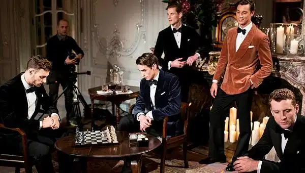 Thời trang may đo Bespoke dựa trên bộ khung rập độc bản cho từng cá nhân