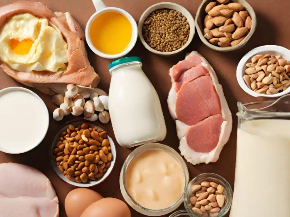 Thực phẩm ưu tiên Các nhóm thực phẩm ưu tiên cho bữa ăn đêm người tập gym
