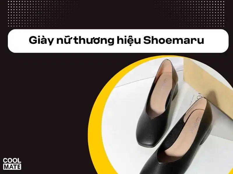 Giày Shoemaru Giày nữ thời trang bán trực tuyến Shoemaru