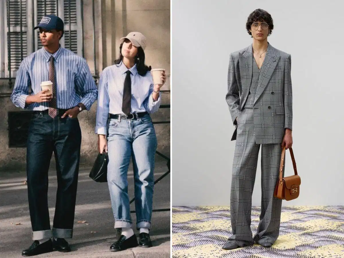 Thời trang nam Gucci
