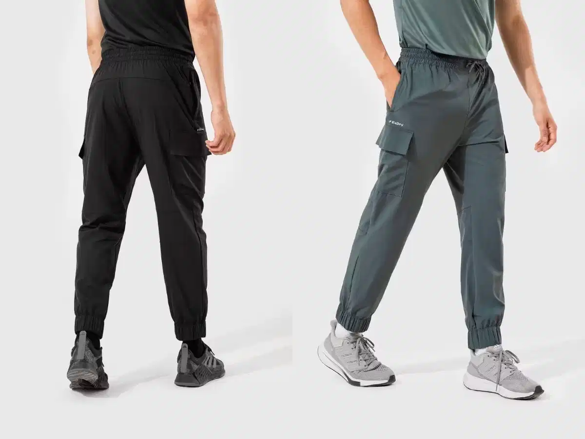 Thiết kế quần túi hộp chú trọng phom dáng hiện đại và tính ứng dụng Thiết kế quần túi hộp chú trọng phom dáng hiện đại và tính ứng dụng