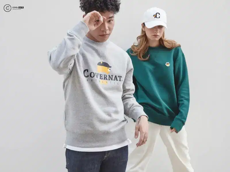 Thương hiệu thời trang Hàn Quốc Covernat Phong cách thường nhật mang hơi hướng City Boy của Covernat