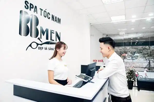 Tiệm cắt tóc nam BBMen tại quận Hai Bà Trưng Tiệm cắt tóc nam BBMen tại quận Hai Bà Trưng