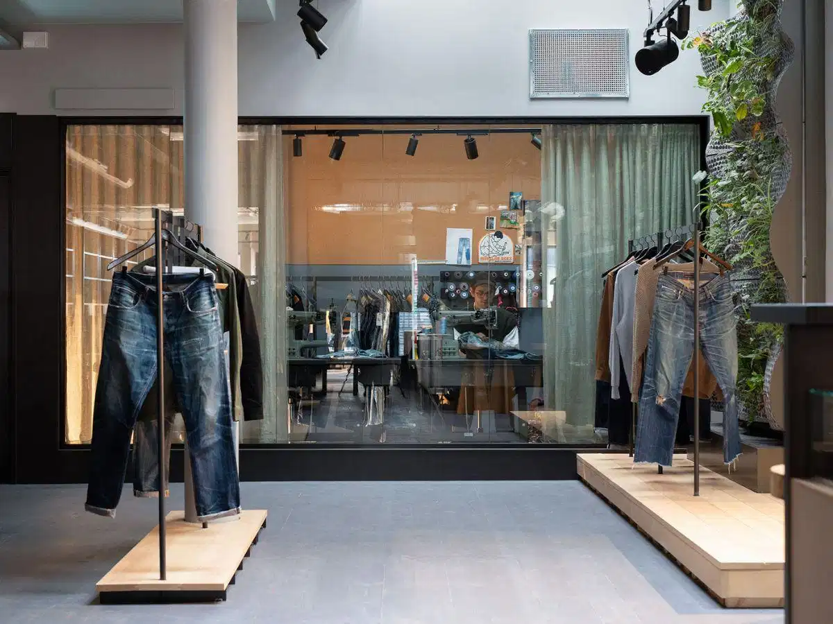 Tìm shop quần jean nam tại Hải Phòng