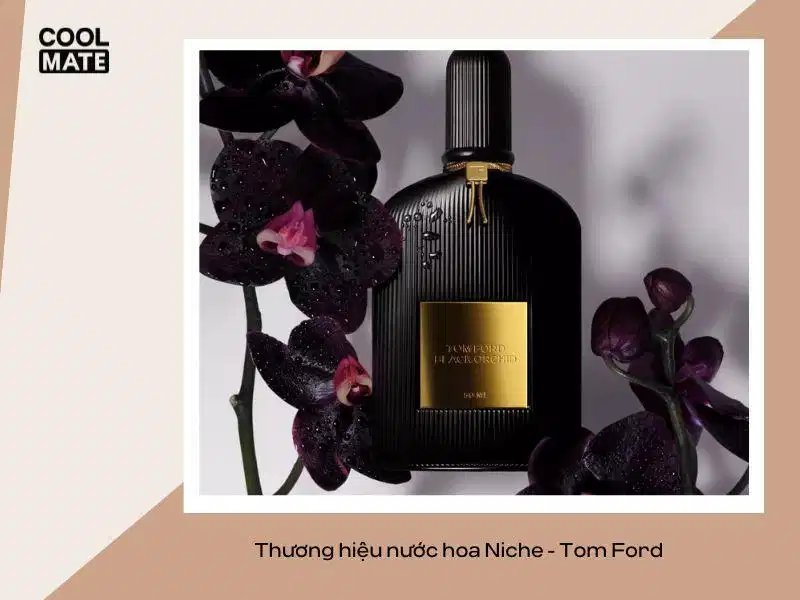 Tom Ford Private Blend Tom Ford Private Blend - Bộ sưu tập hương cao cấp