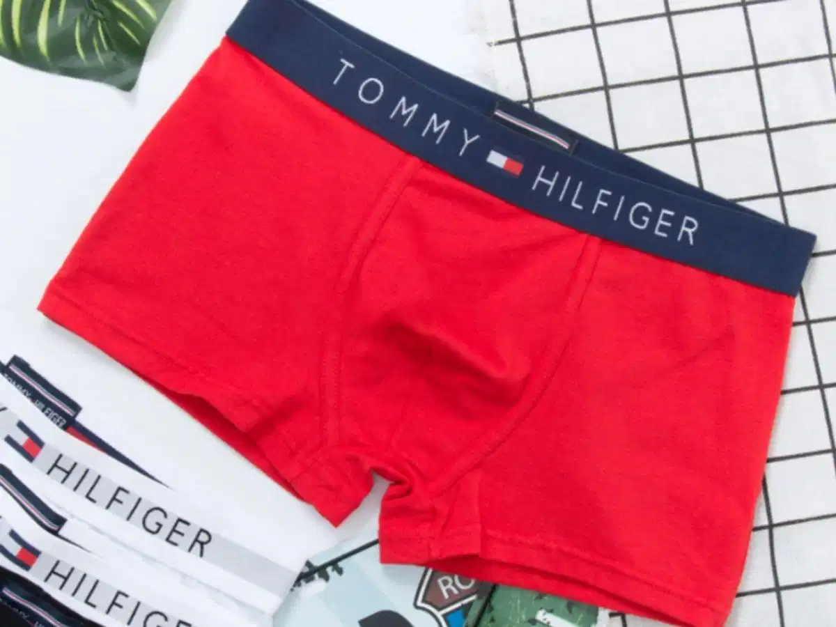 Quần lót nam Tommy Hilfiger Quần lót nam Tommy Hilfiger