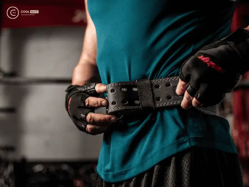 Đai lưng Gymsquad Phụ kiện tập luyện thể hình tại Gymsquad