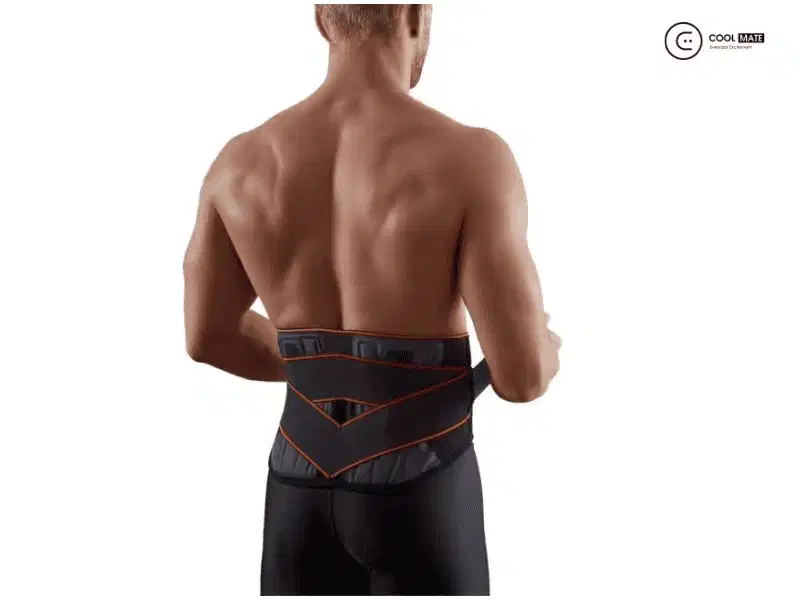 Đường may và khóa đai lưng Kiểm tra hệ thống khóa đai và đường chỉ may chịu lực