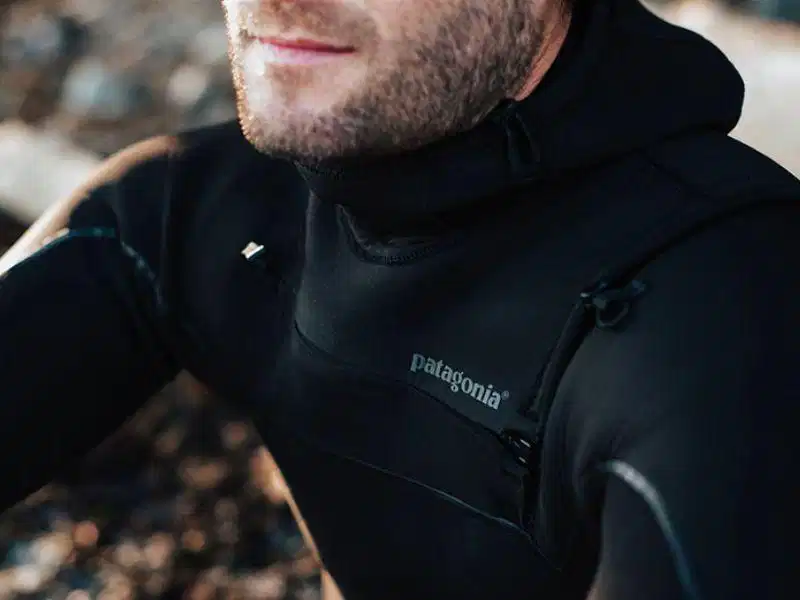 Chất liệu Yulex thay thế neoprene truyền thống Patagonia R4 Yulex làm từ cao su tự nhiên thân thiện với môi trường