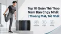 Top 10 Quần Thể Thao Nam Bán Chạy Nhất | Thoáng Mát
