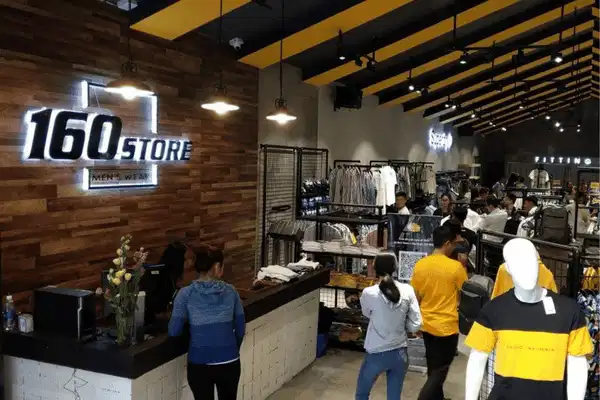 160Store Các mẫu áo thun nam VNXK tại 160Store