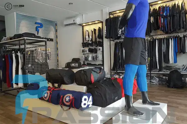 Cửa hàng Gym Passion Áo thun tập gym chuyên dụng cho nam tại Gym Passion