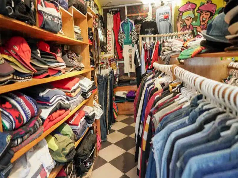 Mua sắm đồ secondhand trên Shopee Thời trang đồ si secondhand trên các nền tảng mua sắm trực tuyến