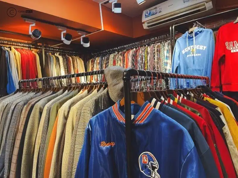 Kiểm tra chất lượng đồ secondhand Đánh giá chất lượng và tình trạng thực tế của quần áo secondhand