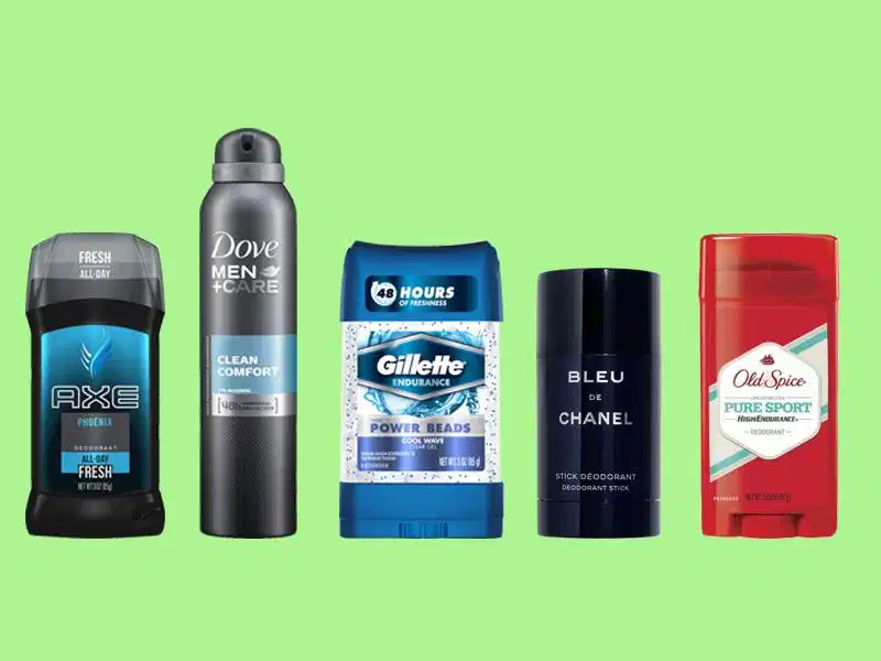 Tổng hợp thương hiệu khử mùi nam Các dòng lăn khử mùi nam giúp ngăn mồ hôi hiệu quả