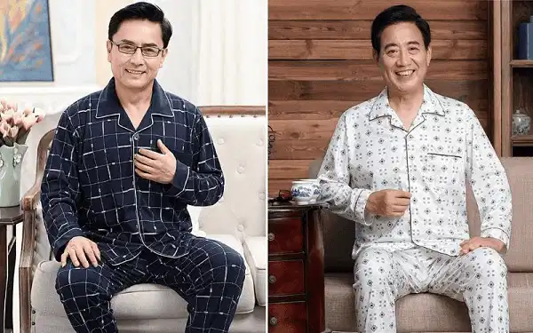 Top 5 bộ đồ ngủ trung niên nam đẹp, siêu phù hợp với độ tuổi của quý ông Top 5 bộ đồ ngủ trung niên nam đẹp, siêu phù hợp với độ tuổi của quý ông