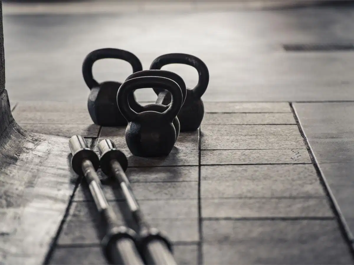 Các dụng cụ tập gym tại nhà cơ bản cho gymer