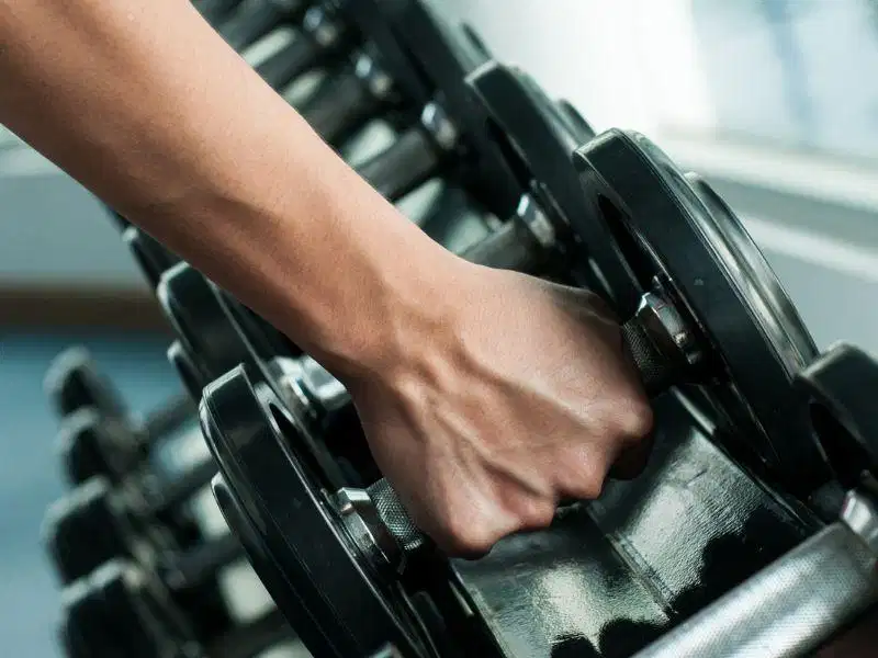 Dụng cụ tập luyện cá nhân hỗ trợ cho các bài tập bổ trợ