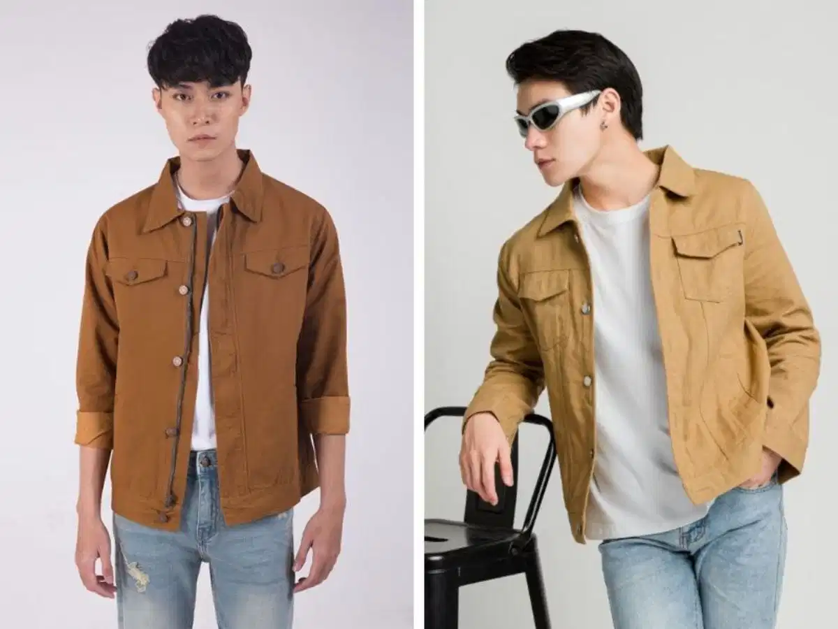 Kinh nghiệm săn sale áo khoác kaki shopee Kiểm tra đánh giá và phản hồi của người mua trước khi quyết định đặt hàng Shopee