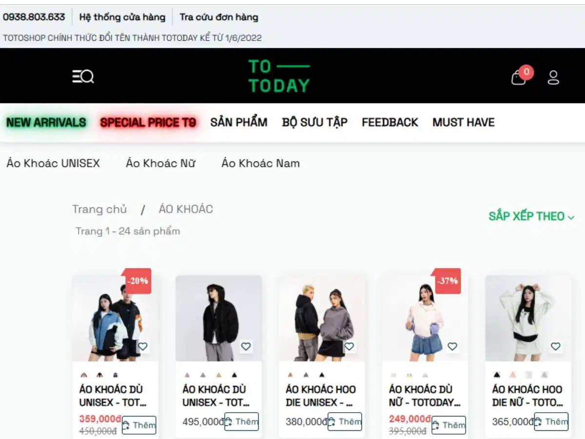 Totoshop mang đậm phong cách cá tính, bụi bặm Totoshop mang đậm phong cách cá tính, bụi bặm