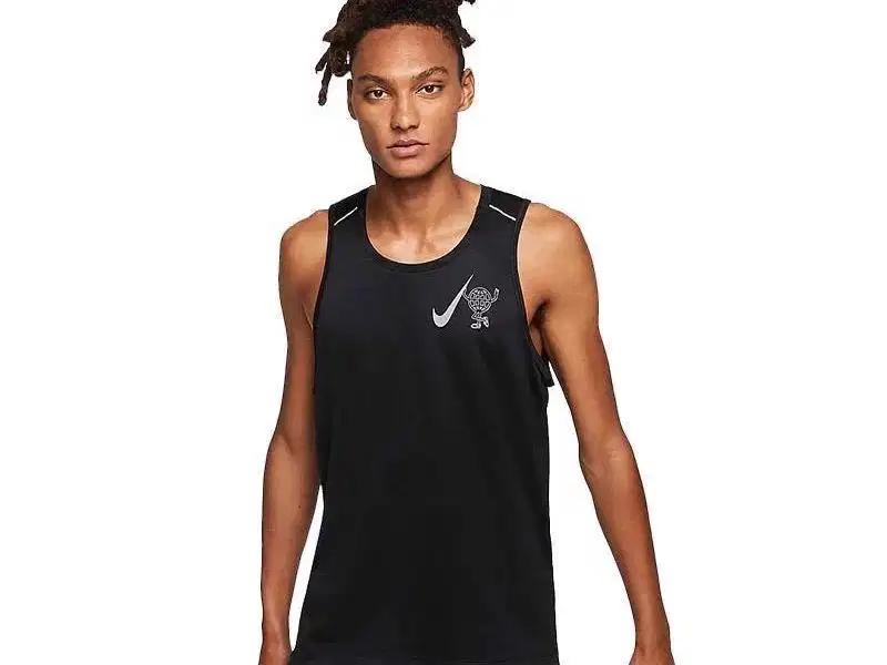 Bộ sưu tập trang phục chạy bộ Nike Trang phục chạy bộ nam Nike AeroSwift nhẹ và thoáng khí