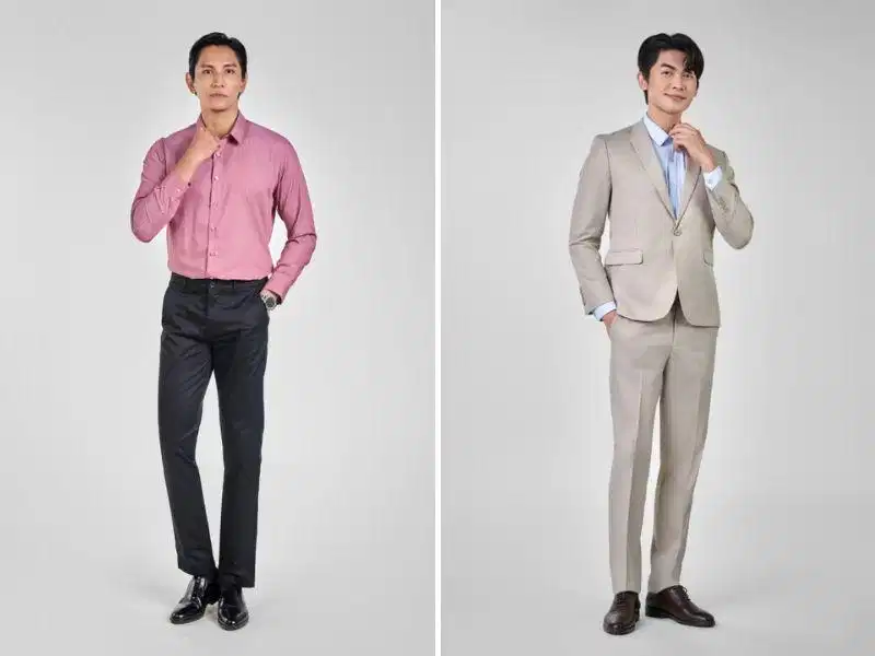 Bộ trang phục công sở hoàn chỉnh từ thương hiệu Owen