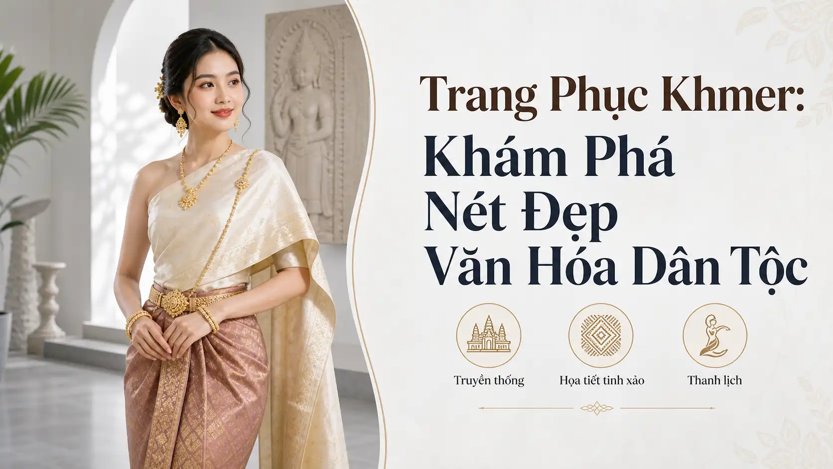 Trang Phục Khmer - Nét Đẹp Văn Hóa Dân Tộc Độc Đáo