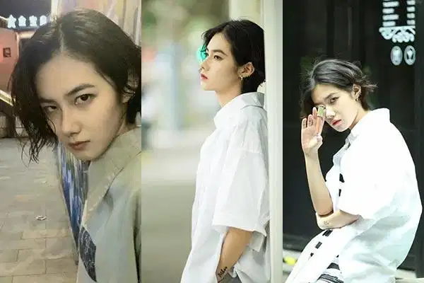 Phong cách soái tỷ trên nền tảng mạng xã hội