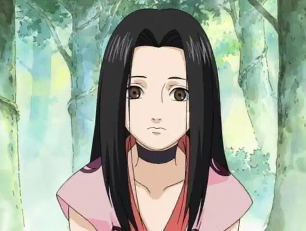 Nhân vật Haku trong Naruto là ví dụ điển hình về trap trong anime