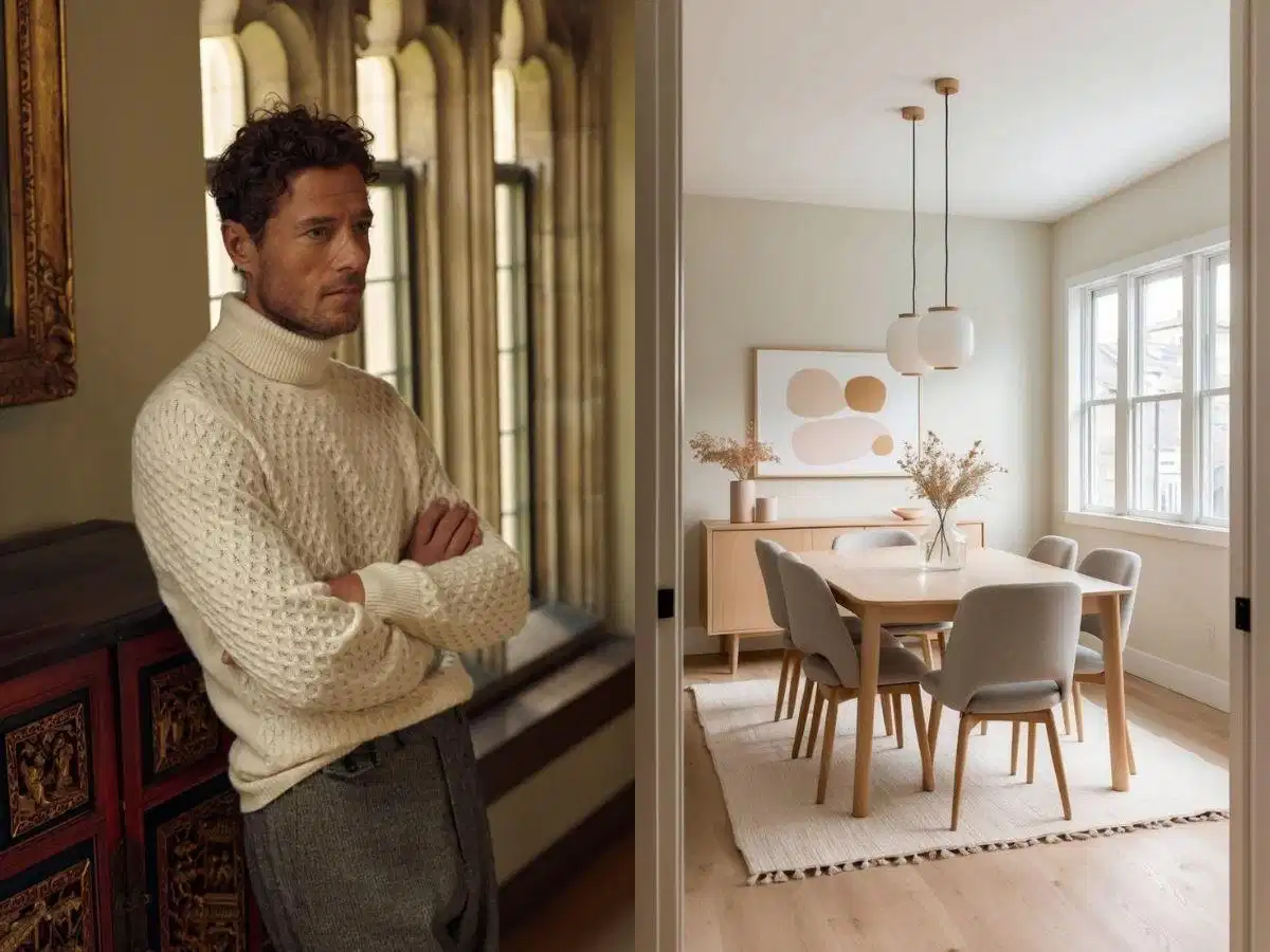 Triết lý Hygge, Lagom Và Ảnh Hưởng Đến Cách Mặc Triết lý Hygge và Lagom định hình cấu trúc tủ đồ tối giản