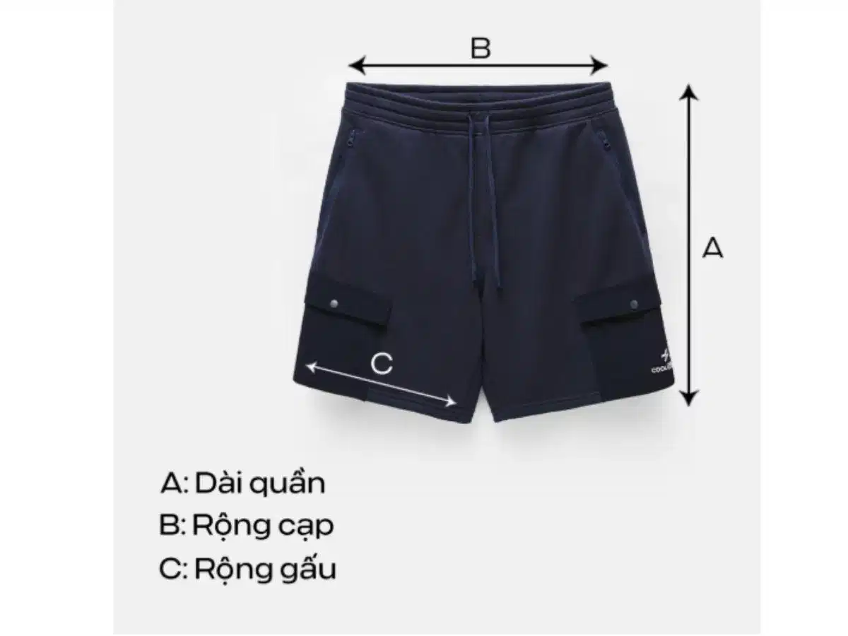 Các thuật ngữ waist, hip, inseam, outseam và rise trong bảng size quần Các thuật ngữ waist, hip, inseam, outseam và rise trong bảng size quần