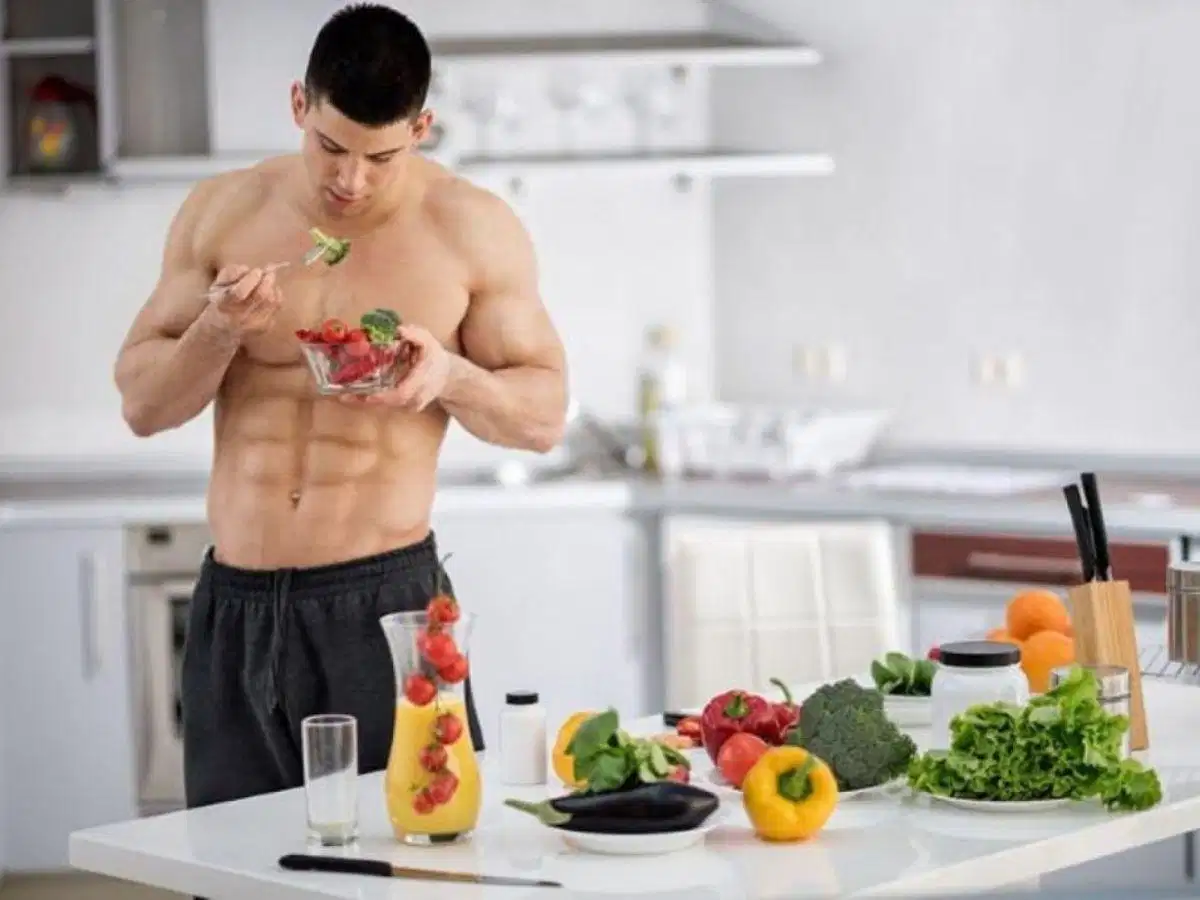 trước khi tập gym nên ăn gì trước khi tập gym nên ăn gì