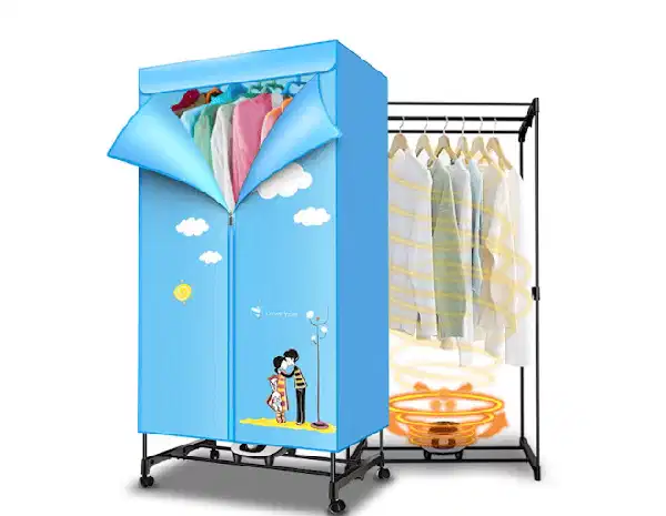 Tủ sấy quần áo tiện lợi cho gia đình Tủ sấy quần áo tiện lợi cho gia đình