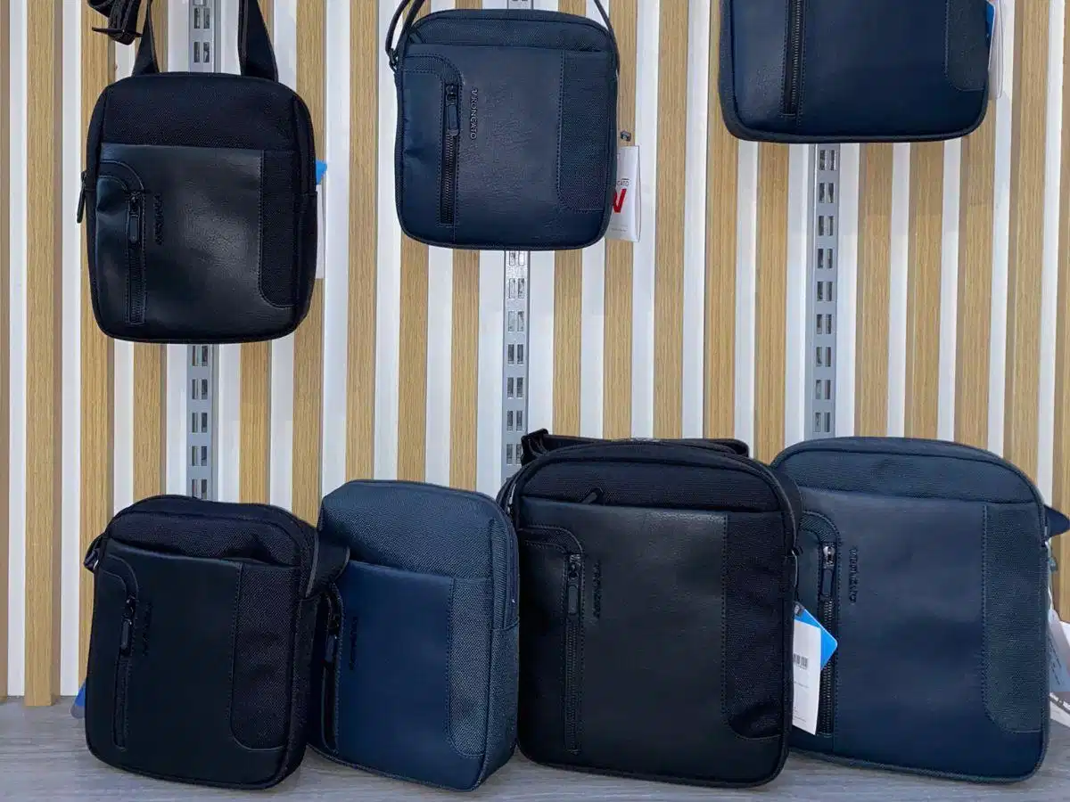 Túi xách nam đa dụng KOS Shop Túi xách du lịch và balo chức năng tại cửa hàng KOS Shop