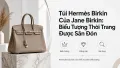Túi Hermès Birkin: Biểu Tượng Thời Trang Được Săn Đón Nhất