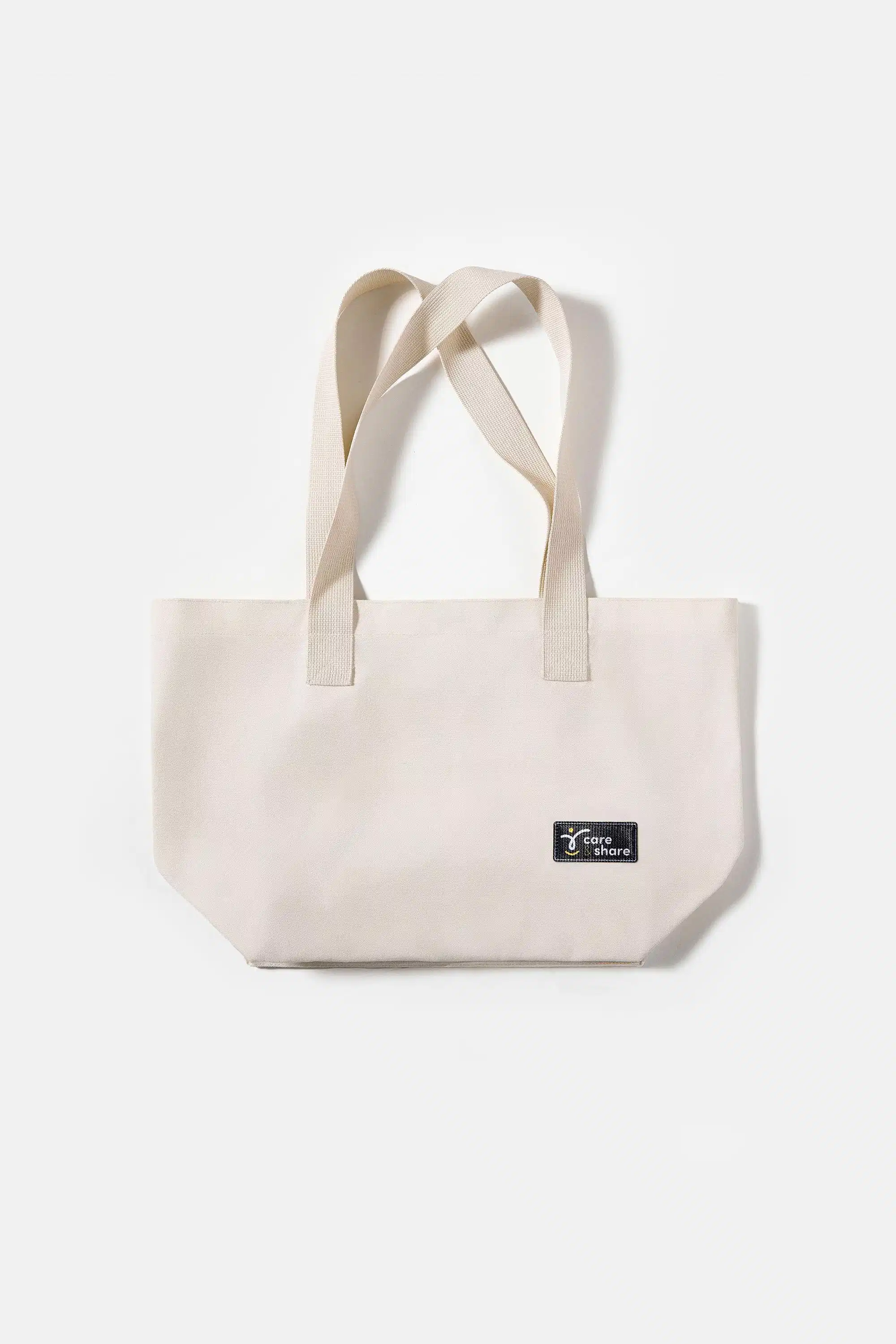 Túi tote Canvas Care Share II Túi tote canvas dùng trong đời sống hằng ngày