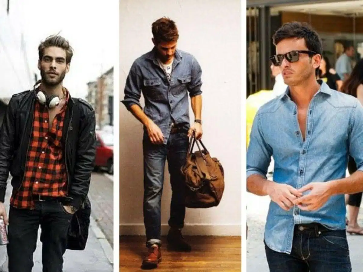 Túi xách nam phù hợp với bạn nam cao to, vạm vỡ Túi xách nam cho vóc dáng cao và khung người lớn