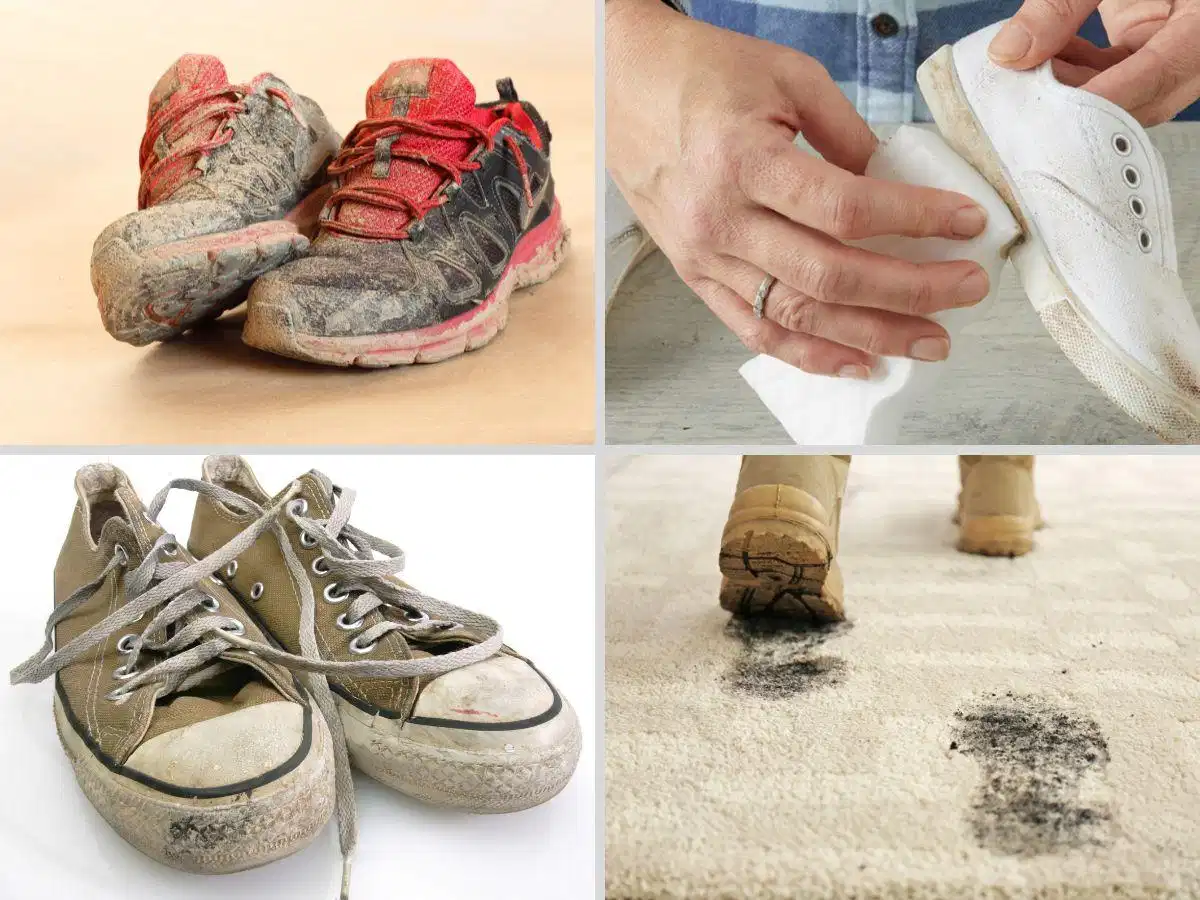 Lựa chọn dung dịch vệ sinh giày theo loại vết bẩn Lựa chọn dung dịch vệ sinh giày theo loại vết bẩn