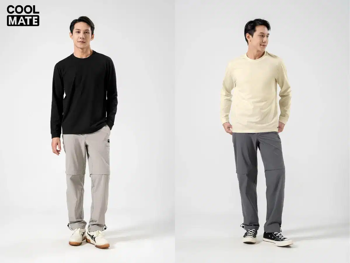Chọn áo giữ nhiệt theo thời tiết Cân nhắc yếu tố nhiệt độ môi trường khi lựa chọn đồ giữ ấm