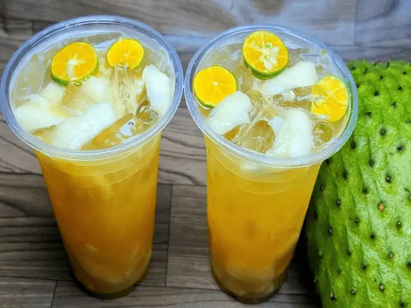 Lợi ích sức khỏe của trà mãng cầu Lợi ích của trà mãng cầu đối với sức khỏe tổng thể