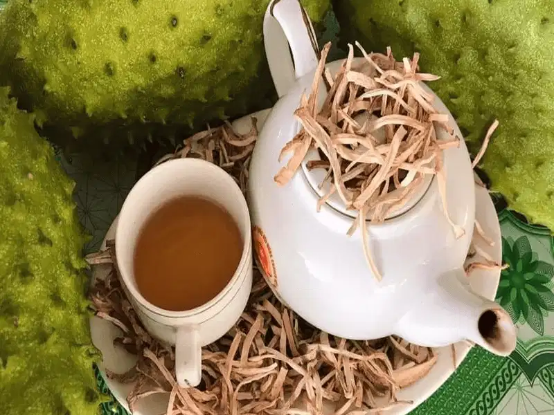 Lưu ý thận trọng khi dùng trà mãng cầu Những trường hợp cần lưu ý khi dùng trà mãng cầu