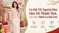 Ưu Đãi Tết Nguyên Đán - Sắm Tết Thảnh Thơi, Giá Tốt
