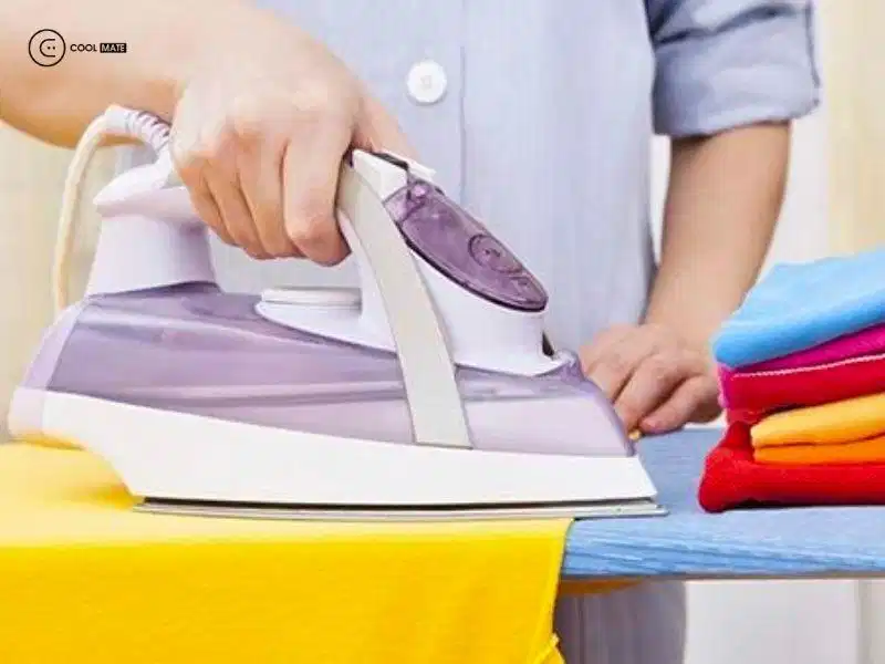 Vải tuyết mưa giữ phom dáng tốt, ít nhăn và bề mặt phẳng mịn
